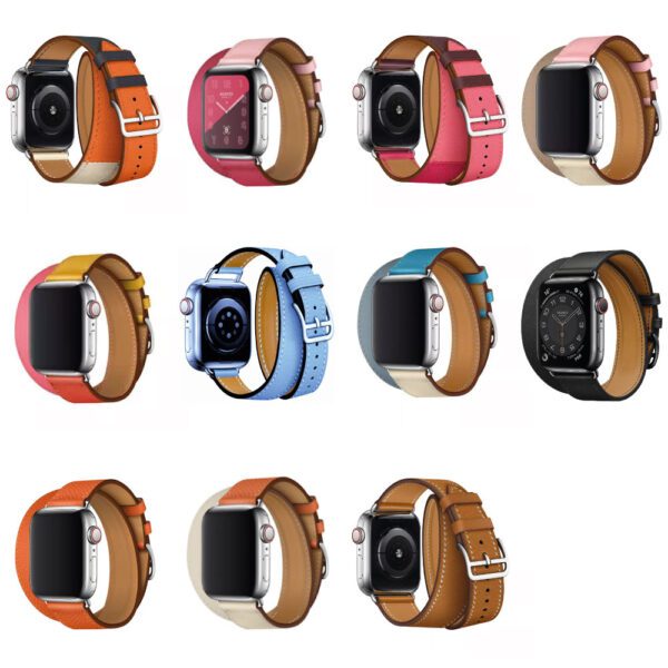 correa-hermes-doble-apple-watch-ecuador